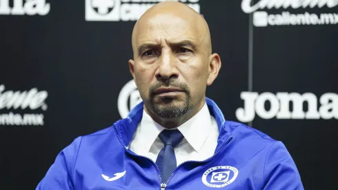 Conejo Pérez tiene asistente en Cruz Azul.