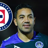 \'Estoy en pláticas con Cruz Azul\'
