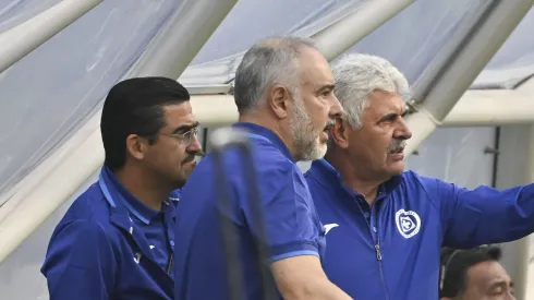 Joaquin Moreno tendrá su debut ante el Santos Laguna con el objetivo de mejorar lo hecho por Ricardo Ferretti.