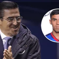 ¿Quién es Bryan Gamboa? Los números del \'refuerzo\' que pueden ilusionar a Cruz Azul