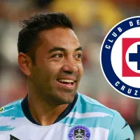 Así sería el contrato de Marco Fabián en Cruz Azul