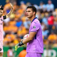 Cruz Azul: El particular posteo de Sebastián Jurado junto a Lionel Messi