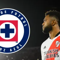 El delantero ideal para Cruz Azul: Estas son las estadísticas de Miguel Borja