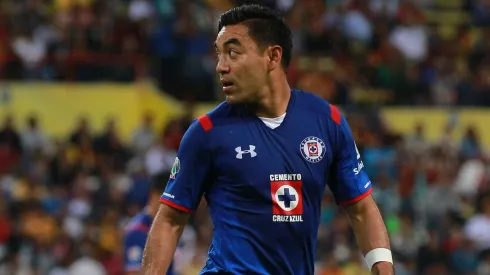 El mediocampista mexicano reconoció estar en pláticas con el club cementero para un posible regreso.