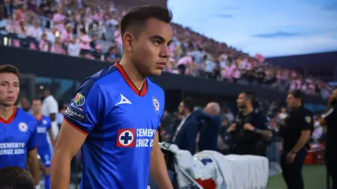 Charly Rodríguez tendría ofertas para irse a Europa.