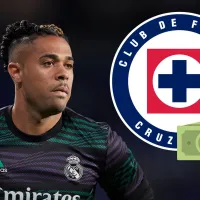 Esto le costaría a Cruz Azul el fichaje de Mariano Díaz