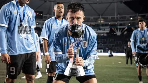 Cruz Azul estaría por fichar al Cepillo González.