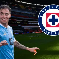 Cruz Azul niega acuerdo: 'No hay nada con este jugador'