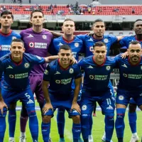 Dos ausencias en Cruz Azul para recibir al Santos