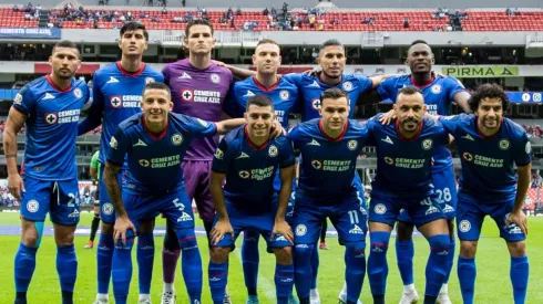 Cruz Azul sigue buscando un delantero de peso