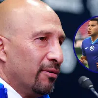 'Cruz Azul está dispuesto a venderlo'