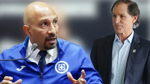 Oscar Pérez y Jaime Ordiales, singulares personajes de Cruz Azul.