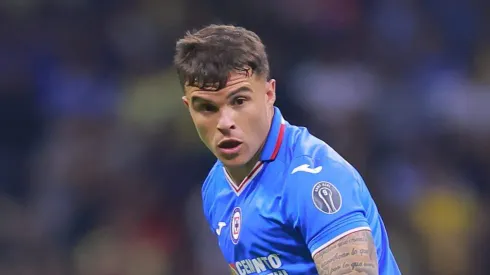 ¿Sale Christian Tabó de Cruz Azul?