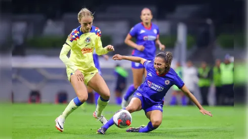 Cruz Azul sufrió una dolorosa derrota ante el América.