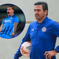 ¡Christian Tabó sigue concentrado en Cruz Azul!