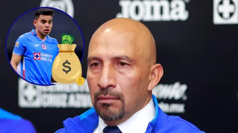 Cruz Azul pretende esto por Carlos Rodríguez