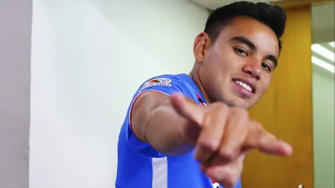 Carlos Rodríguez tiene posibilidades de salir de Cruz Azul.