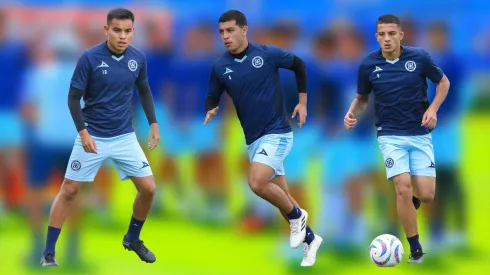 Joaquín Moreno buscará darle identidad a Cruz Azul.