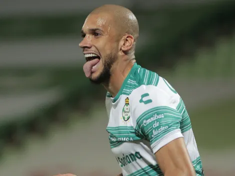 ¿Matheus Dória mantiene su postura contra Cruz Azul?