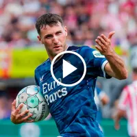 ¡Santi Giménez está de vuelta!