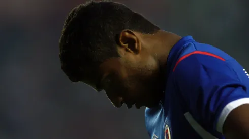 Cruz Azul contrató a Maranhao para el Clausura 2012.