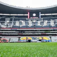 ¿Cuándo se jugaron dos partidos el mismo día en el Azteca?