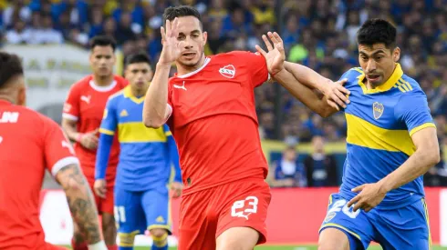 El mediocampista argentino no pasa por su mejor momento con su club.