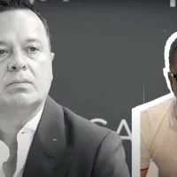 ¿Piensas hacer las pasas con Velázquez?... Hermosillo responde