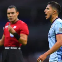 Salcedo se encaró con un fanático