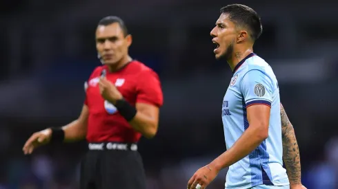 El defensor de los cementeros se pronunció en redes sociales después de lo ocurrido.