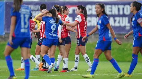 Cruz Azul sufrió su cuarto descalabro al hilo.