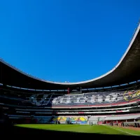 Histórico: Se registra la peor entrada en el Estadio Azteca