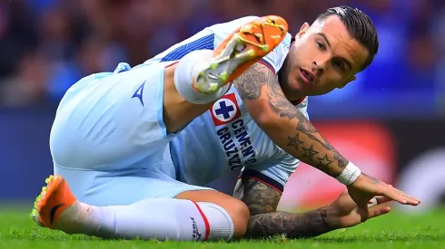 El delantero uruguayo es uno de los futbolistas que menos ha calado entre el cariño de la afición.