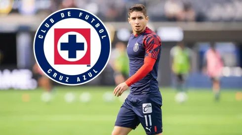 Isaác Brizuela no será tenido en cuenta en Chivas