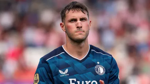 El canterano de los cementeros se ha convertido en objeto de deseo para clubes europeos.