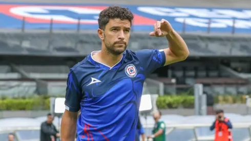 Cruz Azul sufrirá la baja de Nacho Rivero.