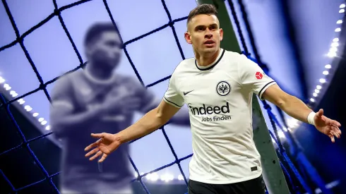 Santos Borré es el primer candidato para reforzar a Cruz Azul.