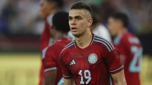 Tigrres ya intentó fichar a Santos Borré.