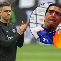 La característica especial de Rafael Santos Borré que necesita Cruz Azul