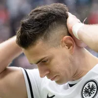 Todas las ligas que se pelean por Santos Borré