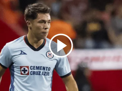 VIDEO: Insólito error de Rodrigo Huescas en el gol de Pachuca