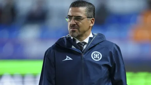 Joaquín Moreno fue crítico tras la derrota.