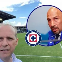 ¿Le harán caso? El refuerzo que Paco Villa le recomendó a Cruz Azul