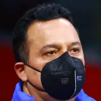 Velázquez ignora a un jugador del plantel