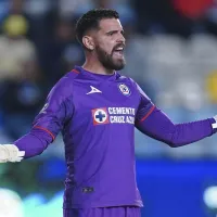 ¿Lo sentará? Moreno recriminó a Gudiño en pleno partido