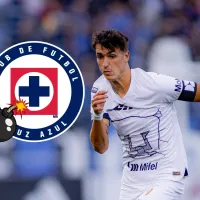 La propuesta que hizo Cruz Azul por Juan Dinenno