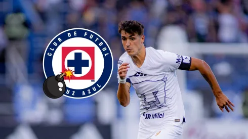 Cruz Azul envió propuesta por Juan Dinenno