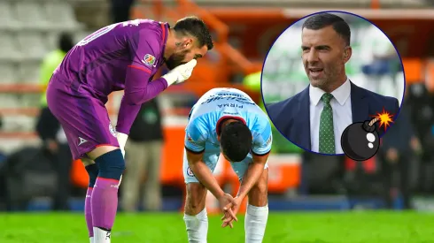 Tito Villa expuso el principal problema de Cruz Azul