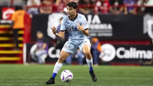 Rivero ya estaría recuperado de su lesión.