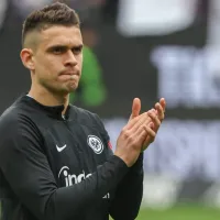 Malas noticias sobre el interés de Cruz Azul en Santos Borré